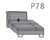 Willi Schillig Sofas 15281 - Select Venus plus KX 75R