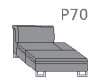 Willi Schillig Sofas 15281 - Select Venus plus KY 75R