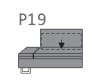 Willi Schillig Sofas 15281 - Select Venus plus ML 90L