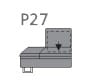 Willi Schillig Sofas 15281 - Select Venus plus MX 60L