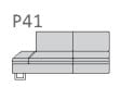 Willi Schillig Sofas 15281 - Select Venus plus N 75L