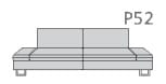 Willi Schillig Sofas 15281 - Select Venus plus N 90