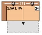 Zehdenick Bury-Bliss 2,5ALRV