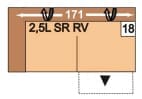 Zehdenick Bury-Bliss 2,5LSRRV