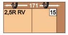 Zehdenick Bury-Bliss 2,5RRV