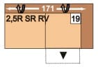 Zehdenick Bury-Bliss 2,5RSRRV