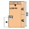 Zehdenick Bury-Bliss LCSRRV