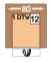 Zehdenick Polstermöbel MM-ZE1004 1DTV