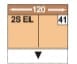 Zehdenick Polstermöbel MM-ZE1004 2SEL