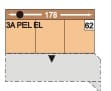 Zehdenick Polstermöbel MM-ZE1004 3APELEL