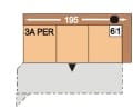 Zehdenick Polstermöbel MM-ZE1004 3APER