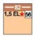 Zehdenick 644621850 1,5EL