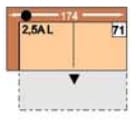 Zehdenick 644621850 2,5AL