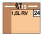 Zehdenick Bury-Bliss 1,5LRV