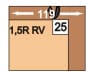 Zehdenick Bury-Bliss 1,5RRV