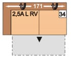 Zehdenick Bury-Bliss 2,5ALRV