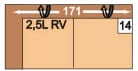 Zehdenick Bury-Bliss 2,5LRV
