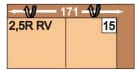 Zehdenick Bury-Bliss 2,5RRV
