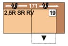 Zehdenick Bury-Bliss 2,5RSRRV