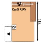 Zehdenick Bury-Bliss CanSRRV