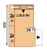 Zehdenick Bury-Bliss LCSLBRV