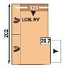 Zehdenick Bury-Bliss LCSLRV