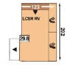 Zehdenick Bury-Bliss LCSRRV