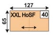 Zehdenick Bury-Bliss XXL-HoSF