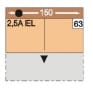 Zehdenick 64463055 2,5AEL