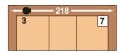 Zehdenick 64463055 3-Sitzer
