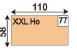 Zehdenick 64463055 XXL Ho