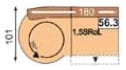 Zehdenick Jackson-S-Jaguar 1,5SRoL