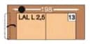 Zehdenick Jackson-S-Jaguar LALL2,5