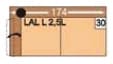 Zehdenick Jackson-S-Jaguar LALL2,5L
