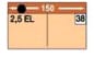 Zehdenick Naura-S 2,5EL