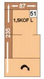 Zehdenick Nice 1,5KOFL