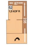 Zehdenick Nice 1,5KOFR