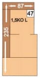 Zehdenick Nice 1,5KOL