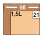 Zehdenick Nice 1,5L