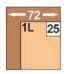 Zehdenick Nice 1L