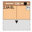 Zehdenick Nice 2,5AEL