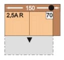 Zehdenick Nice 2,5AR