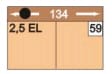 Zehdenick Nice 2,5EL