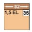 Zehdenick 64463051 1,5EL