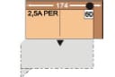Zehdenick 64463051 2,5APER