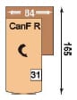 Zehdenick 64463051 CanFR