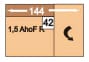 Zehdenick 64463054 1,5AhoFR