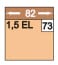 Zehdenick 64463054 1,5EL