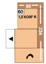 Zehdenick 64463054 1,5KOSFR