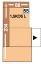 Zehdenick 64463054 1,5KOSL